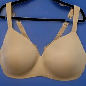 THREE 46DDD Cacique Lane Bryant Women's Bras  Lightly Lined Balconette Lot